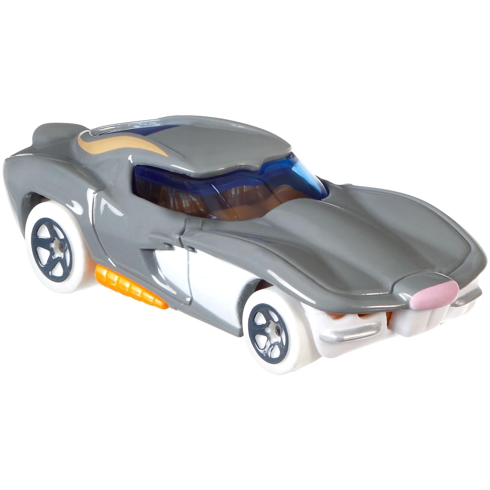 Amazon.com: Hot Wheels Looney Tunes Bugs Bunny Vehicle : Toys & Games